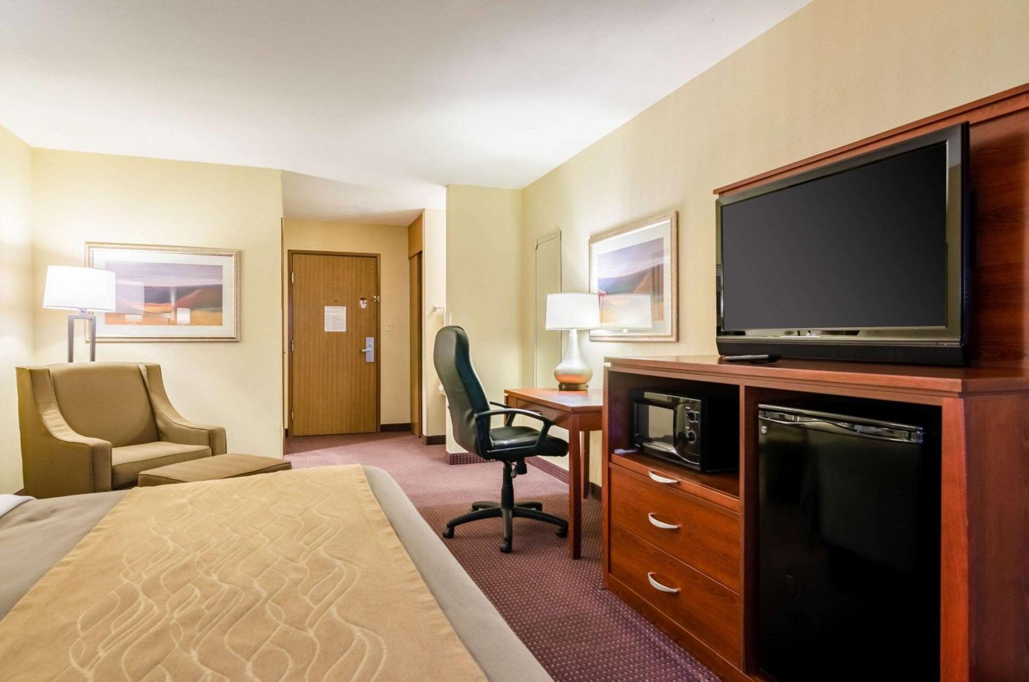 Comfort Inn Colby Exterior foto