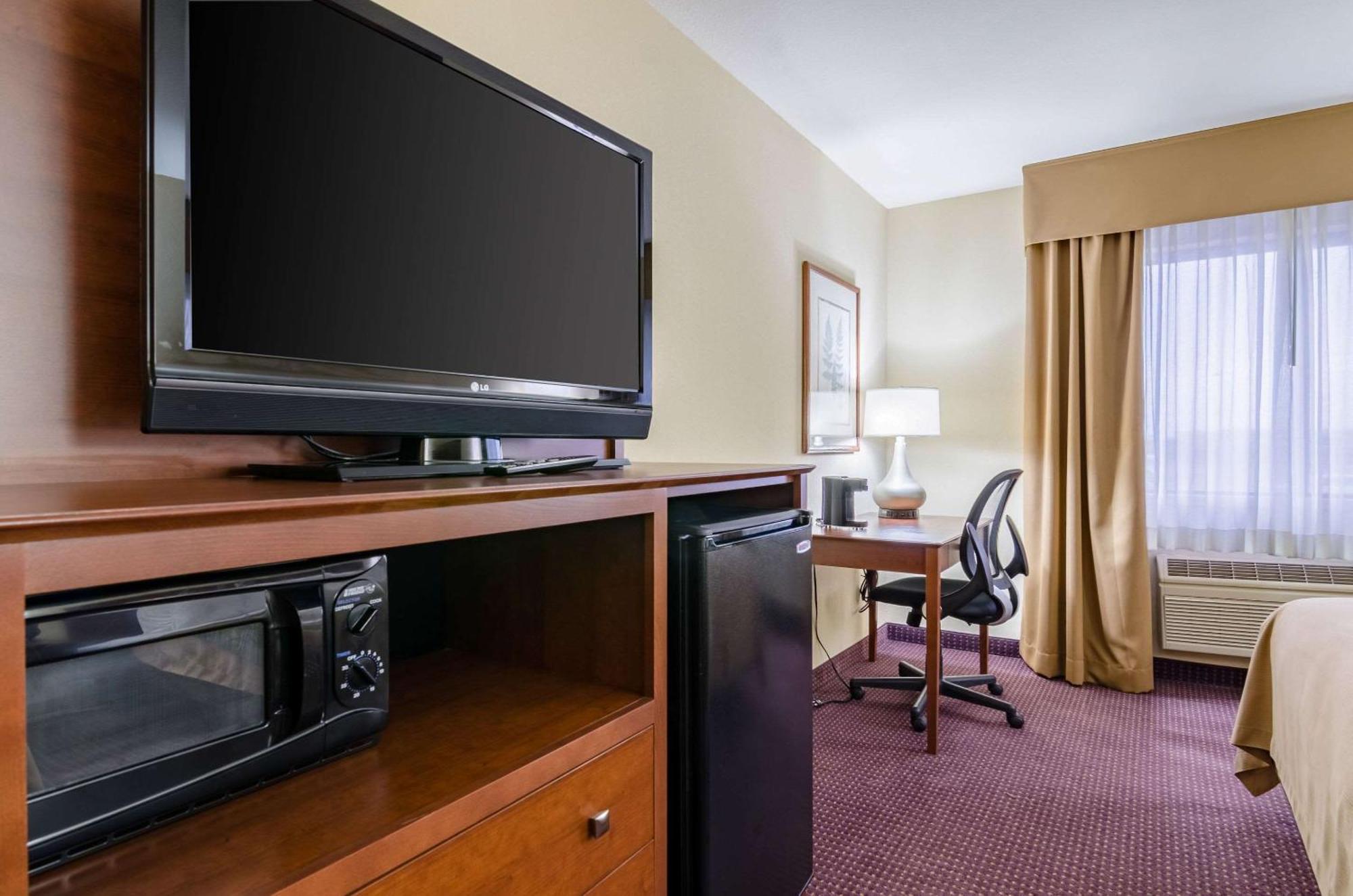 Comfort Inn Colby Exterior foto