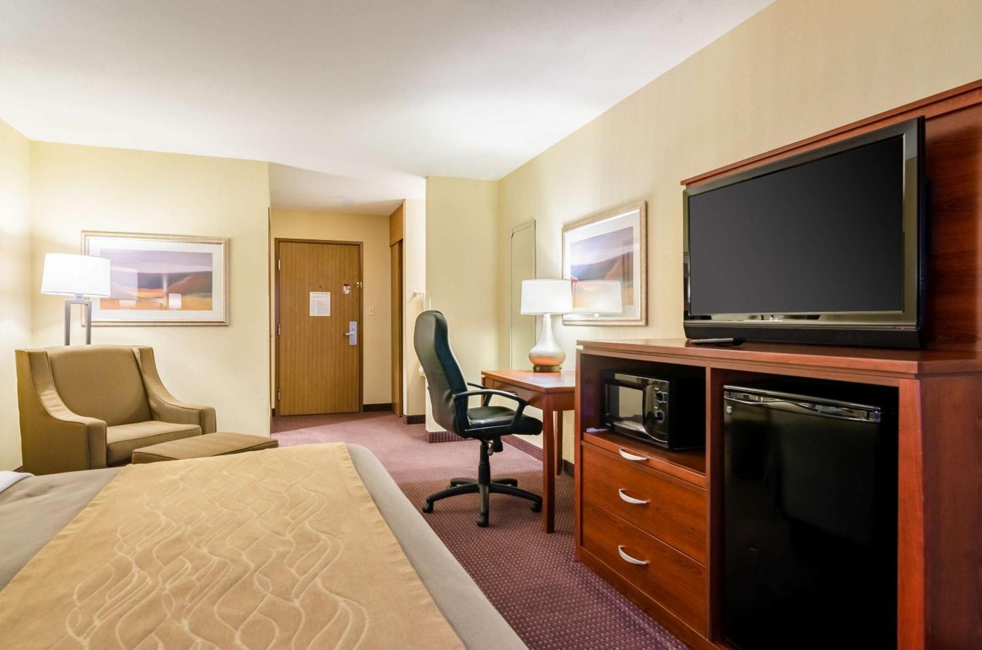 Comfort Inn Colby Exterior foto