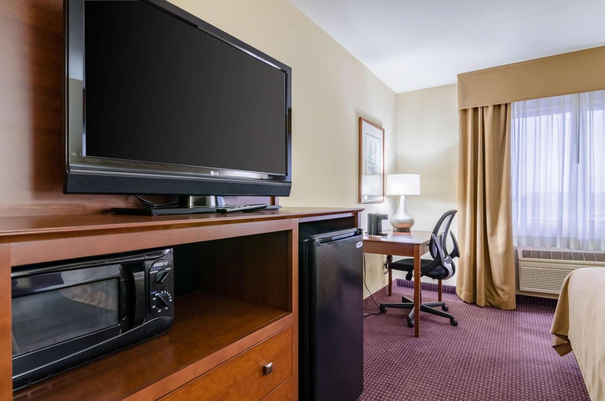 Comfort Inn Colby Exterior foto